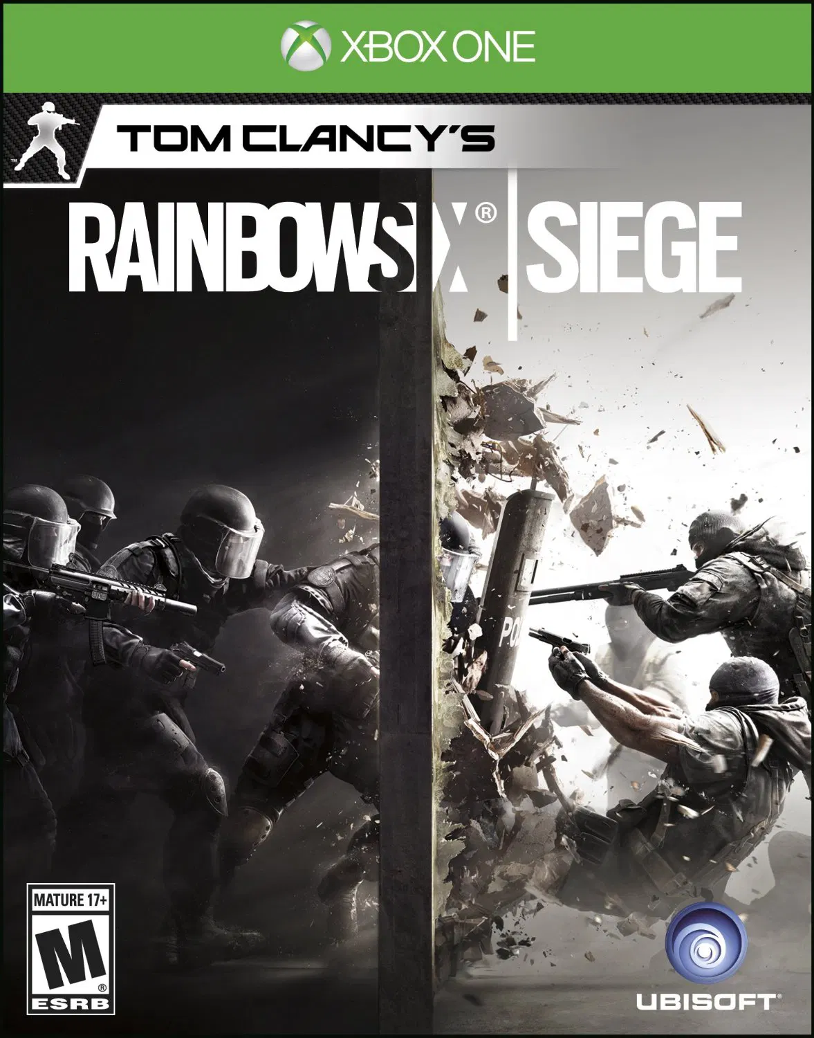 XBOXONE RAINBOW SIX SIEGE (US) (ENG)