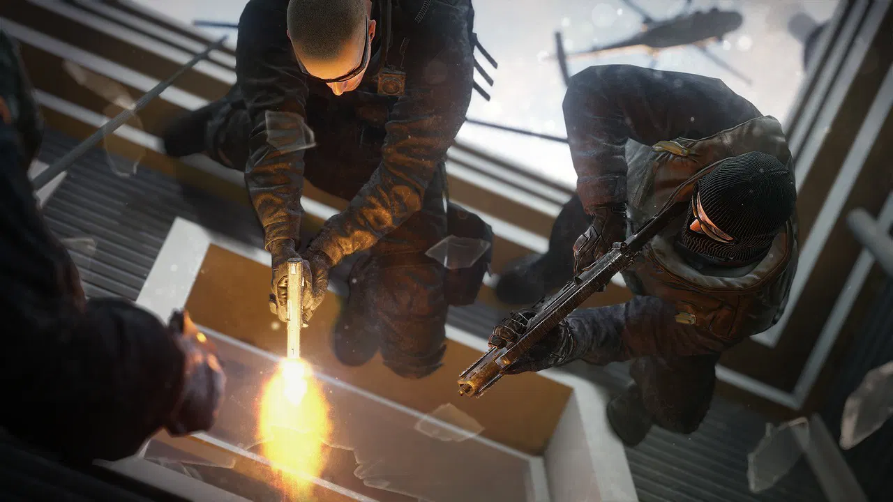 XBOXONE RAINBOW SIX SIEGE (US) (ENG) - Image 10