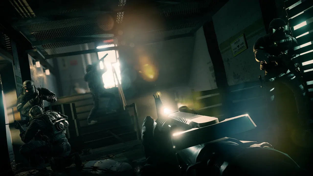 XBOXONE RAINBOW SIX SIEGE (US) (ENG) - Image 11
