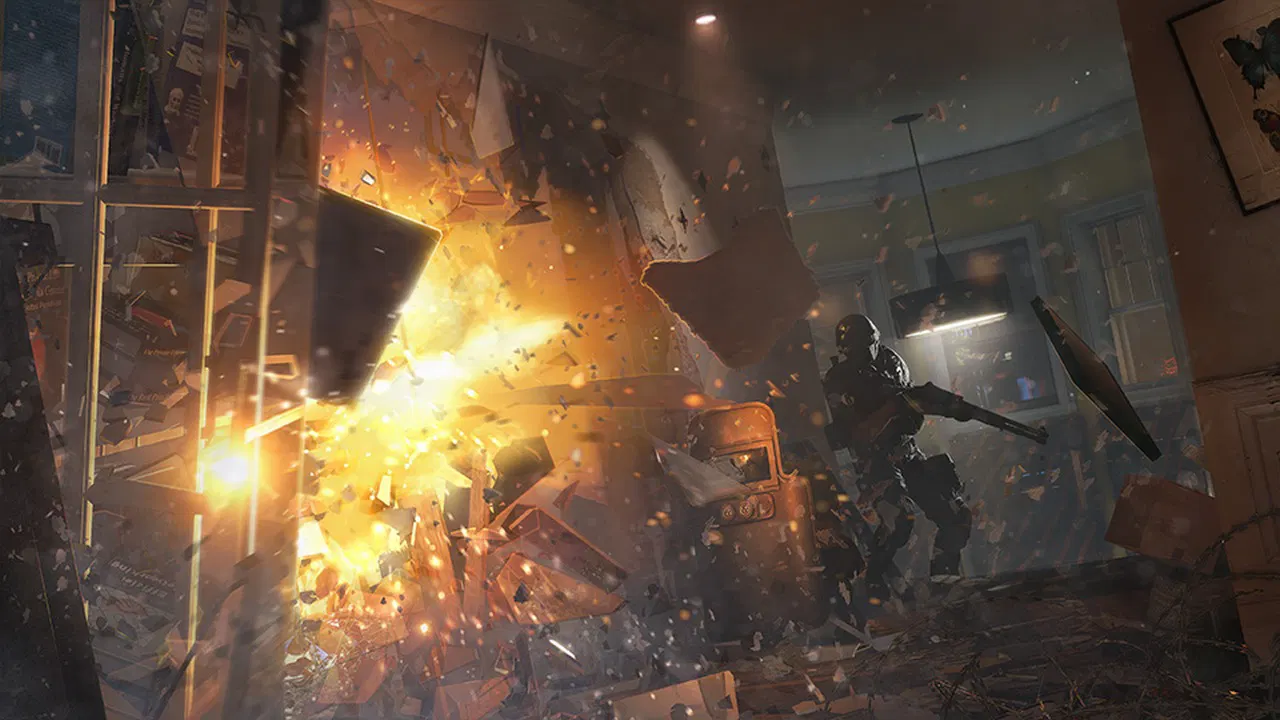 XBOXONE RAINBOW SIX SIEGE (US) (ENG) - Image 2