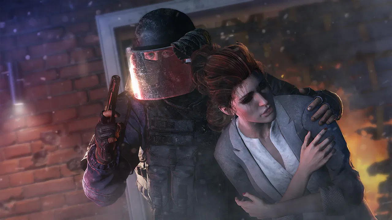 XBOXONE RAINBOW SIX SIEGE (US) (ENG) - Image 5