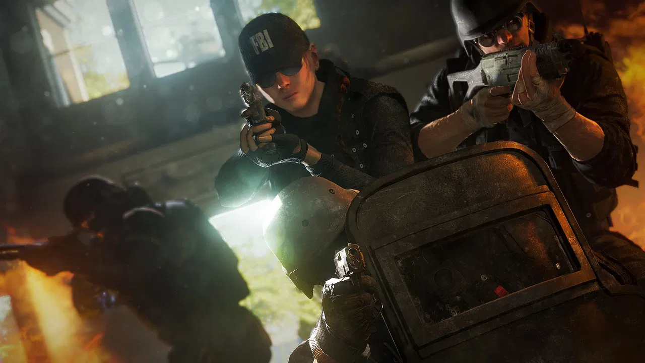 XBOXONE RAINBOW SIX SIEGE (US) (ENG) - Image 9