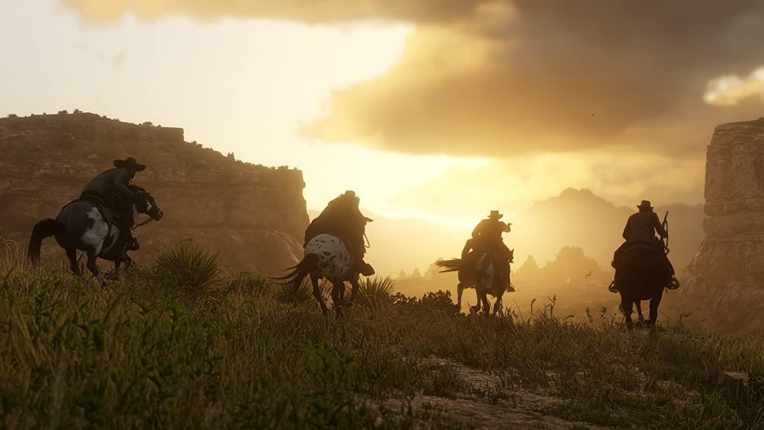 Xboxone Red Dead Redemption 2 Special Edition (Asian) - Image 10