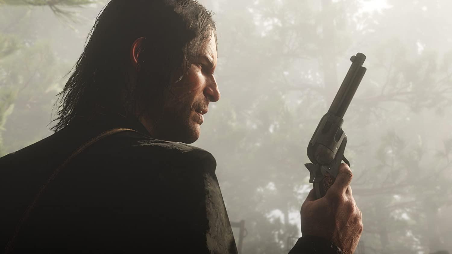 Xboxone Red Dead Redemption 2 Special Edition (Asian) - Image 6