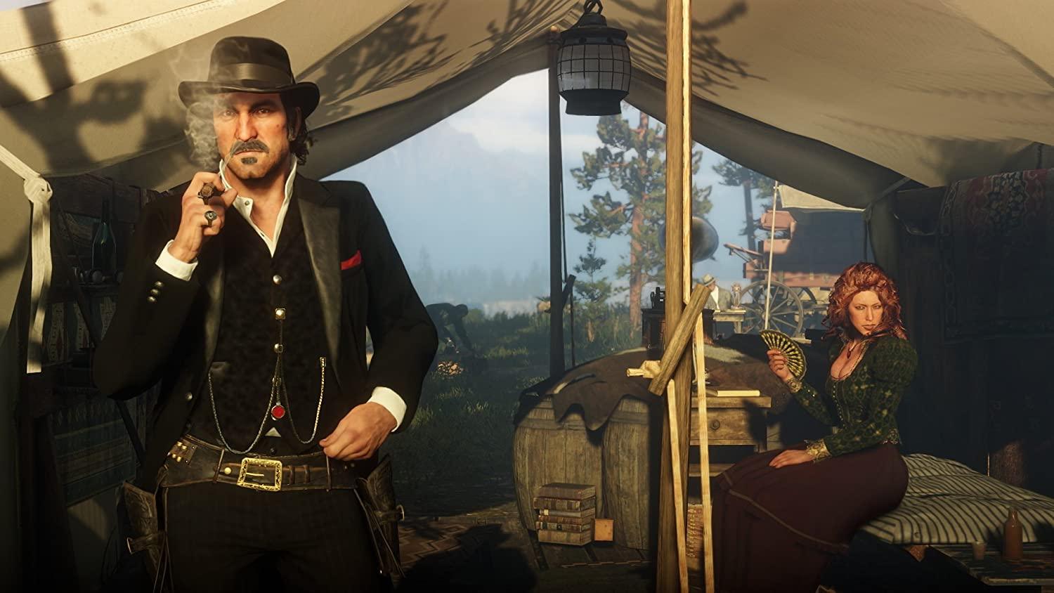 Xboxone Red Dead Redemption 2 Special Edition (Asian) - Image 7