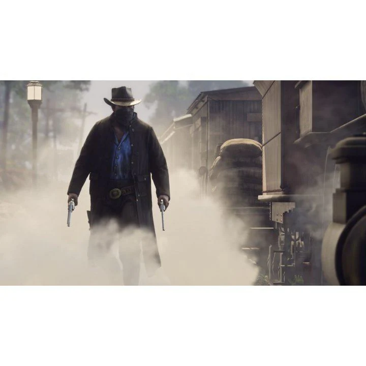 Xbox One Red Dead Redemption 2 (US) (SP Cover) - Image 4