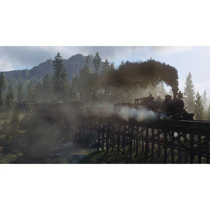 Xbox One Red Dead Redemption 2 (US) (SP Cover) - Image 6
