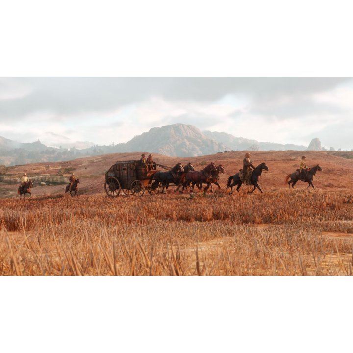 Xbox One Red Dead Redemption 2 (US) (SP Cover) - Image 8