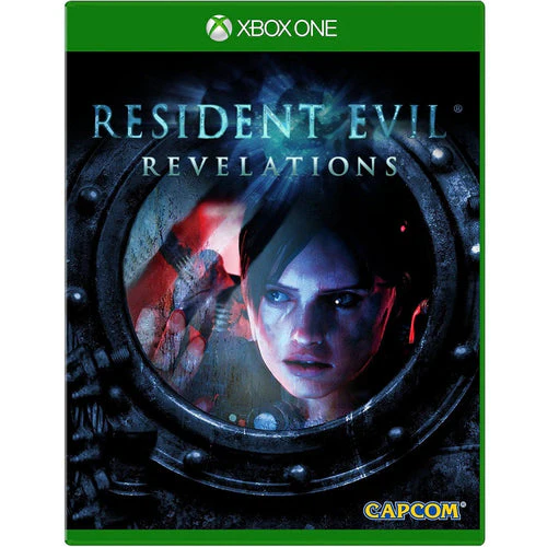 Xbox One Resident Evil Revelations Unveiled Edition (Asian)