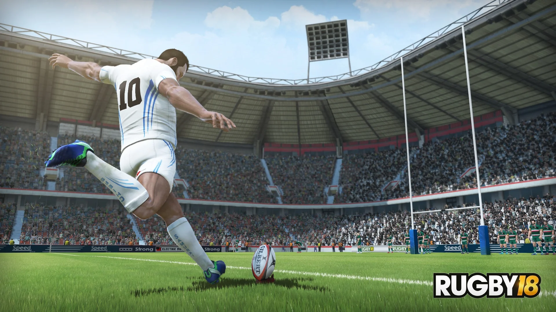 XBOXONE Rugby 18 US (Eng/FR) - Image 2