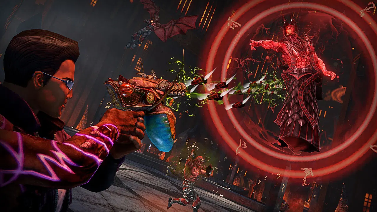 XBOXONE SAINTS ROW RE-ELECTED & GAT OUT OF HELL FIRST EDITION NTSC/J - Image 3