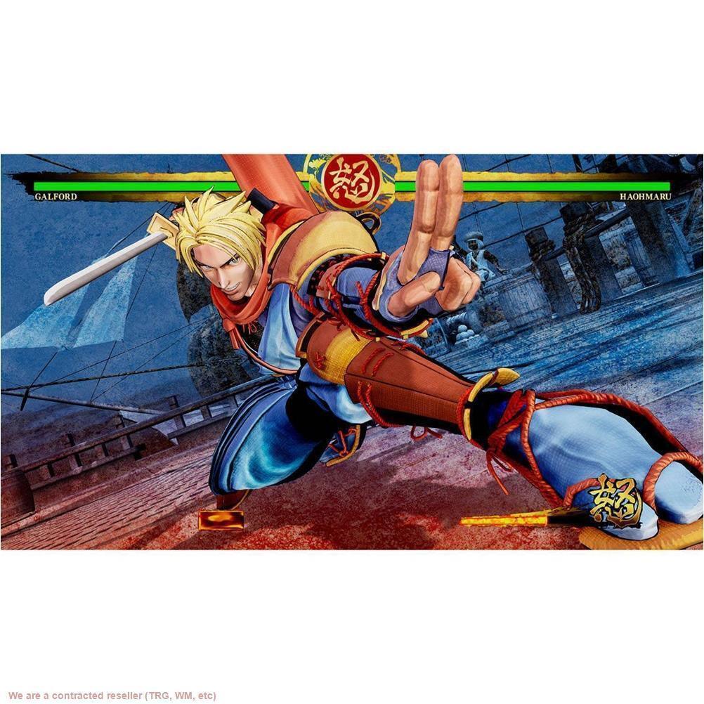 Xbox One Samurai Shodown (US) - Image 2
