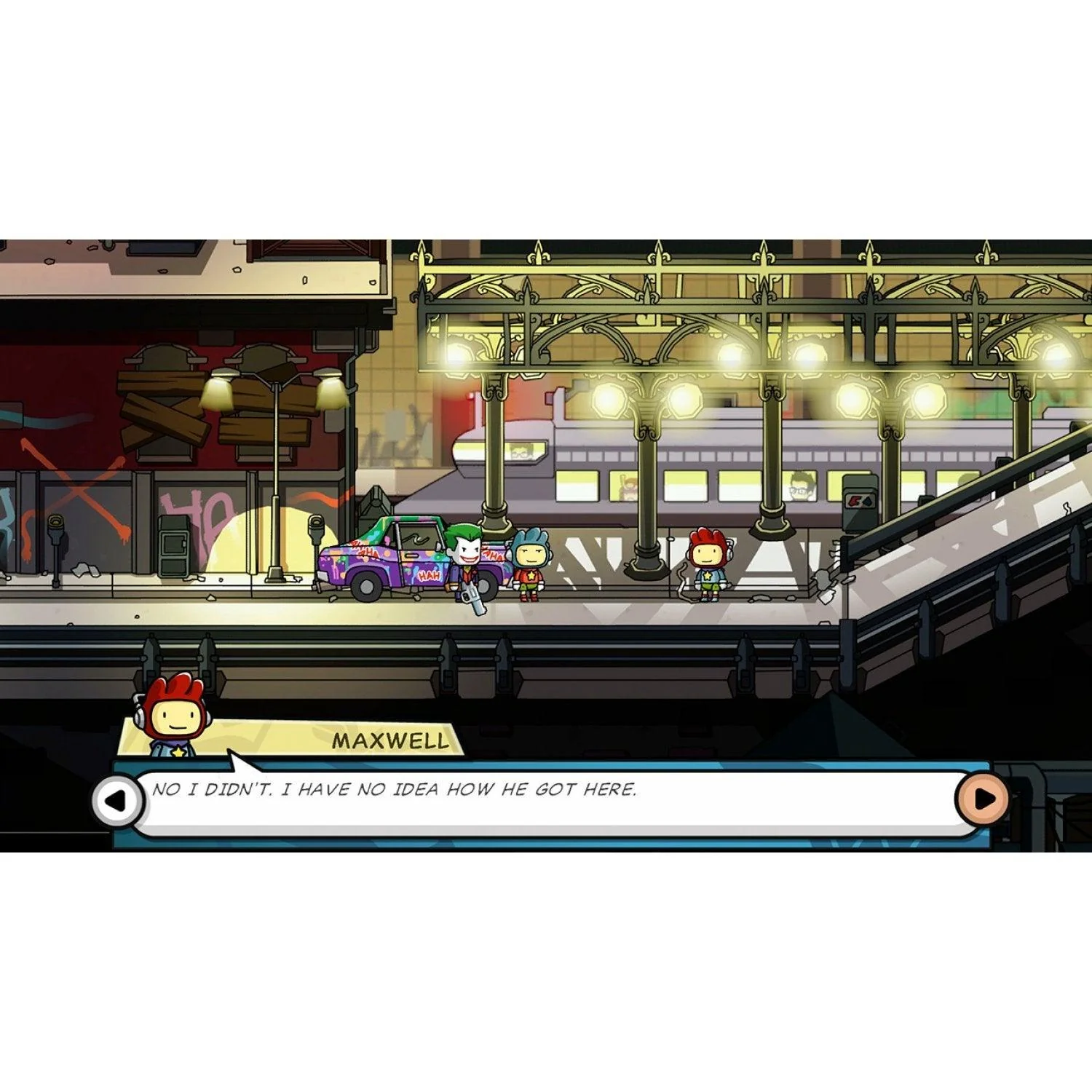 Xbox One Scribblenauts Mega Pack (US) - Image 2