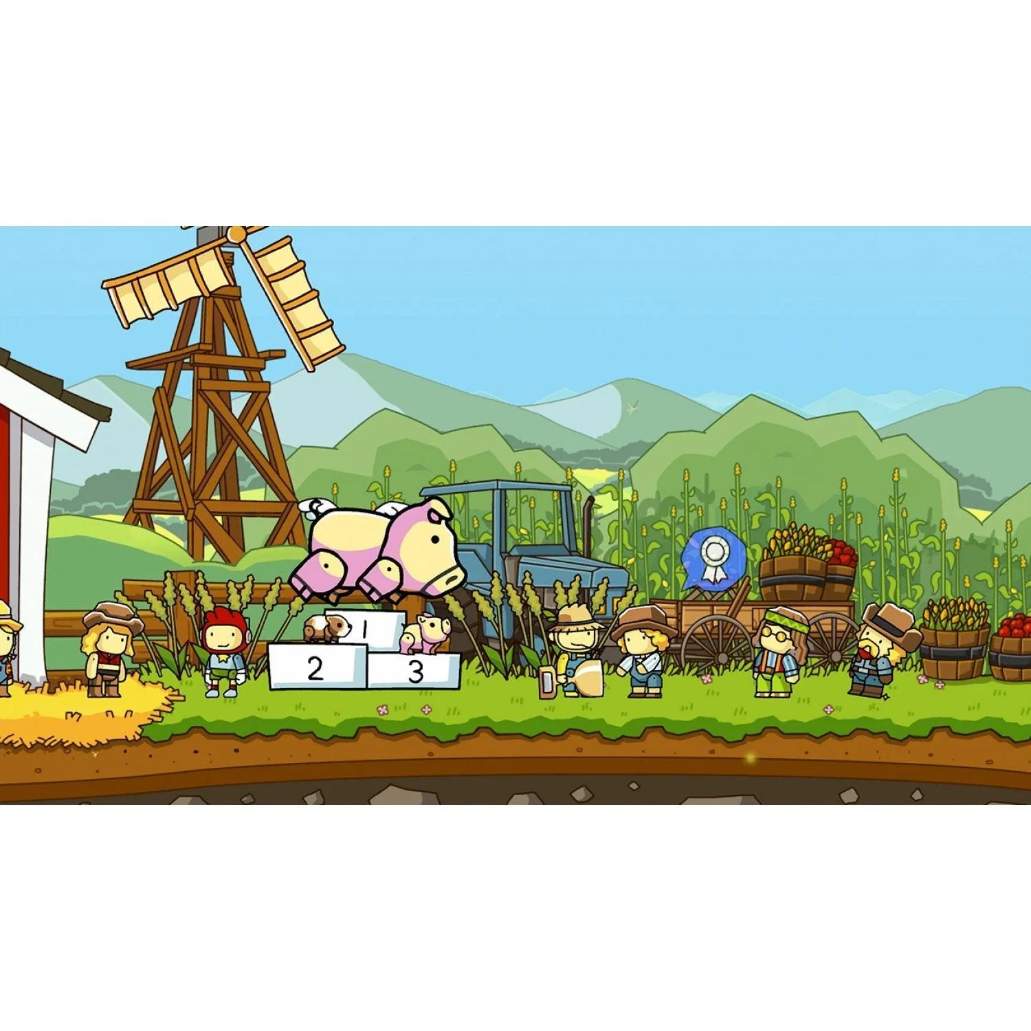 Xbox One Scribblenauts Mega Pack (US) - Image 3