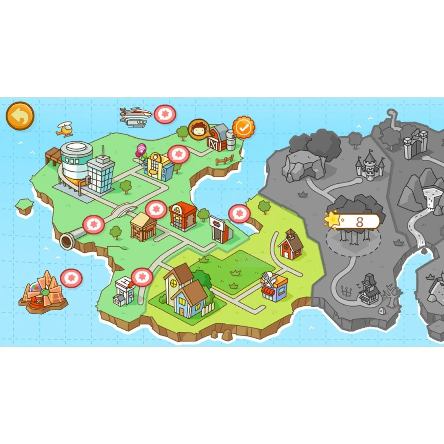 Xbox One Scribblenauts Mega Pack (US) - Image 4