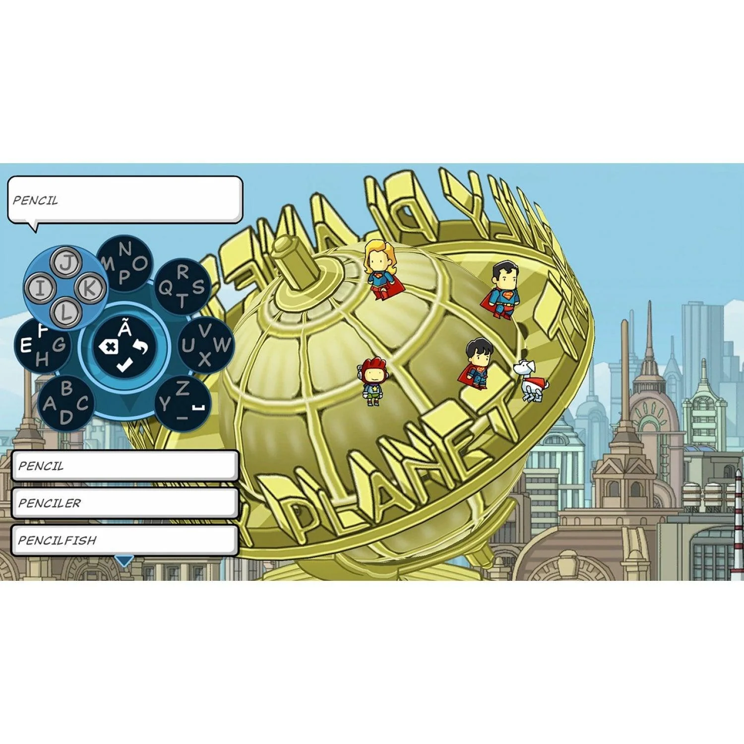 Xbox One Scribblenauts Mega Pack (US) - Image 6