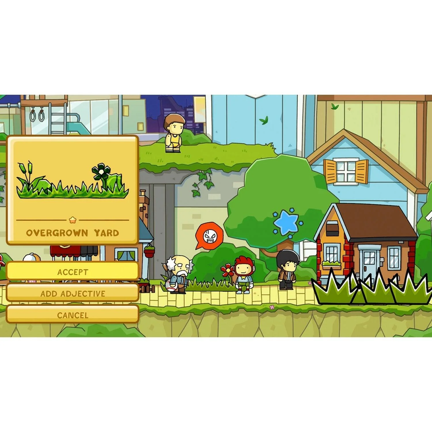Xbox One Scribblenauts Mega Pack (US) - Image 7