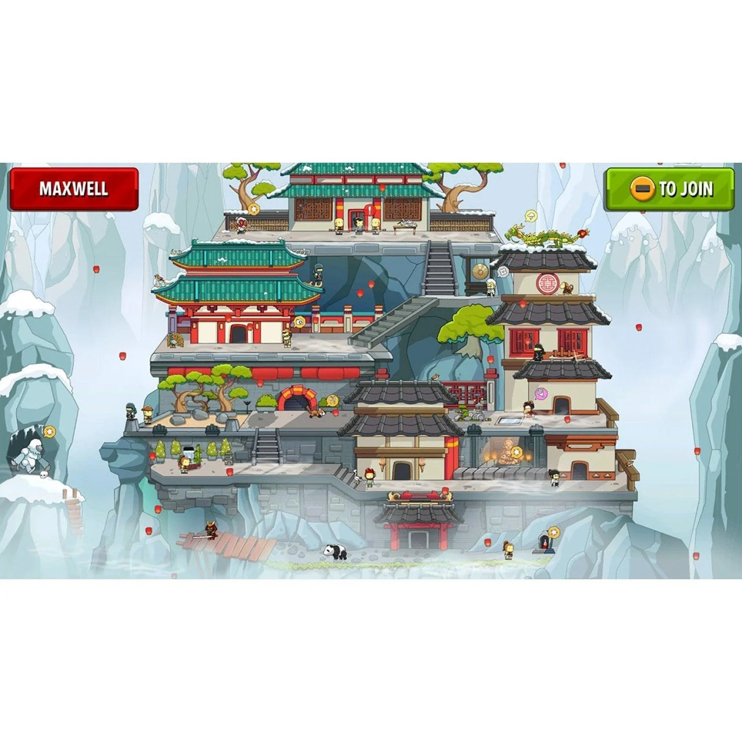 Xbox One Scribblenauts Showdown (EU) - Image 11