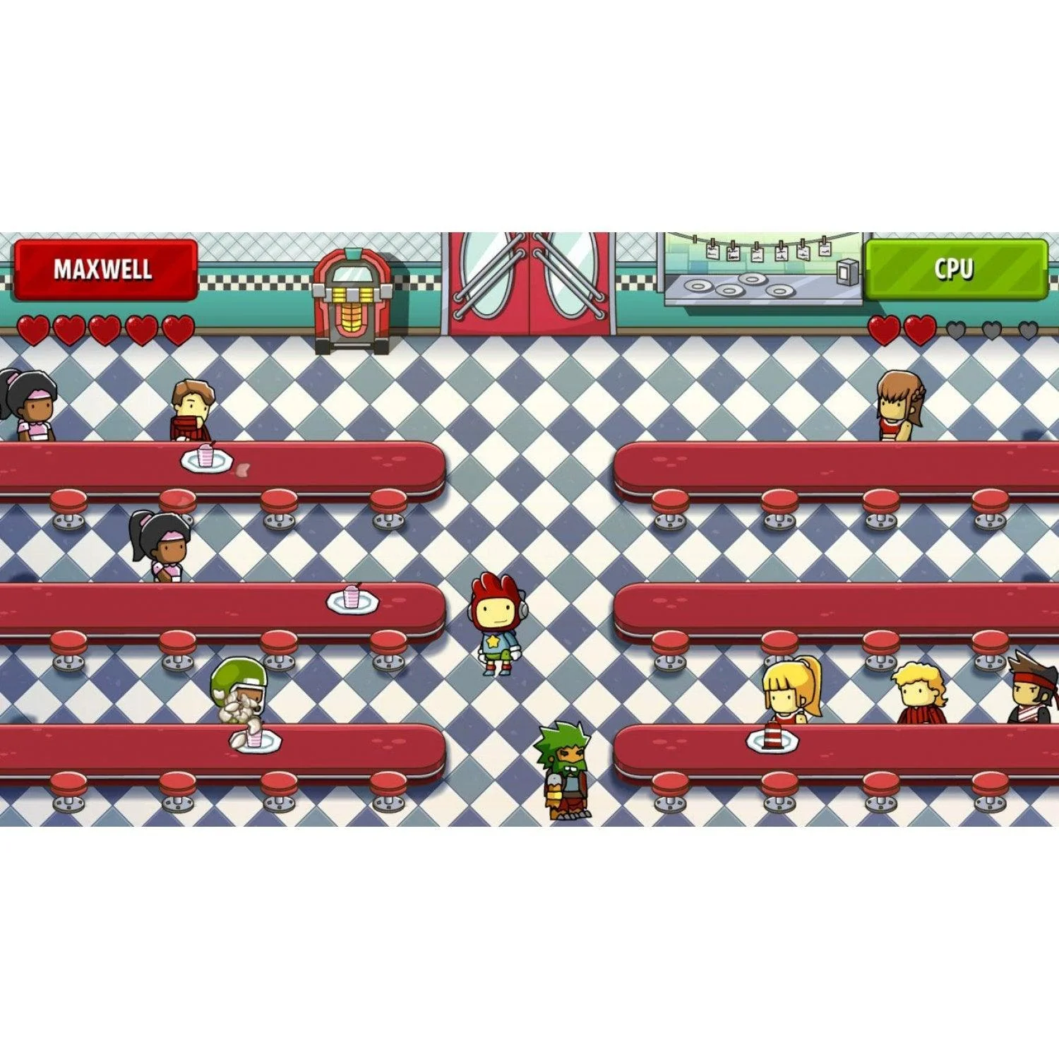 Xbox One Scribblenauts Showdown (EU) - Image 12