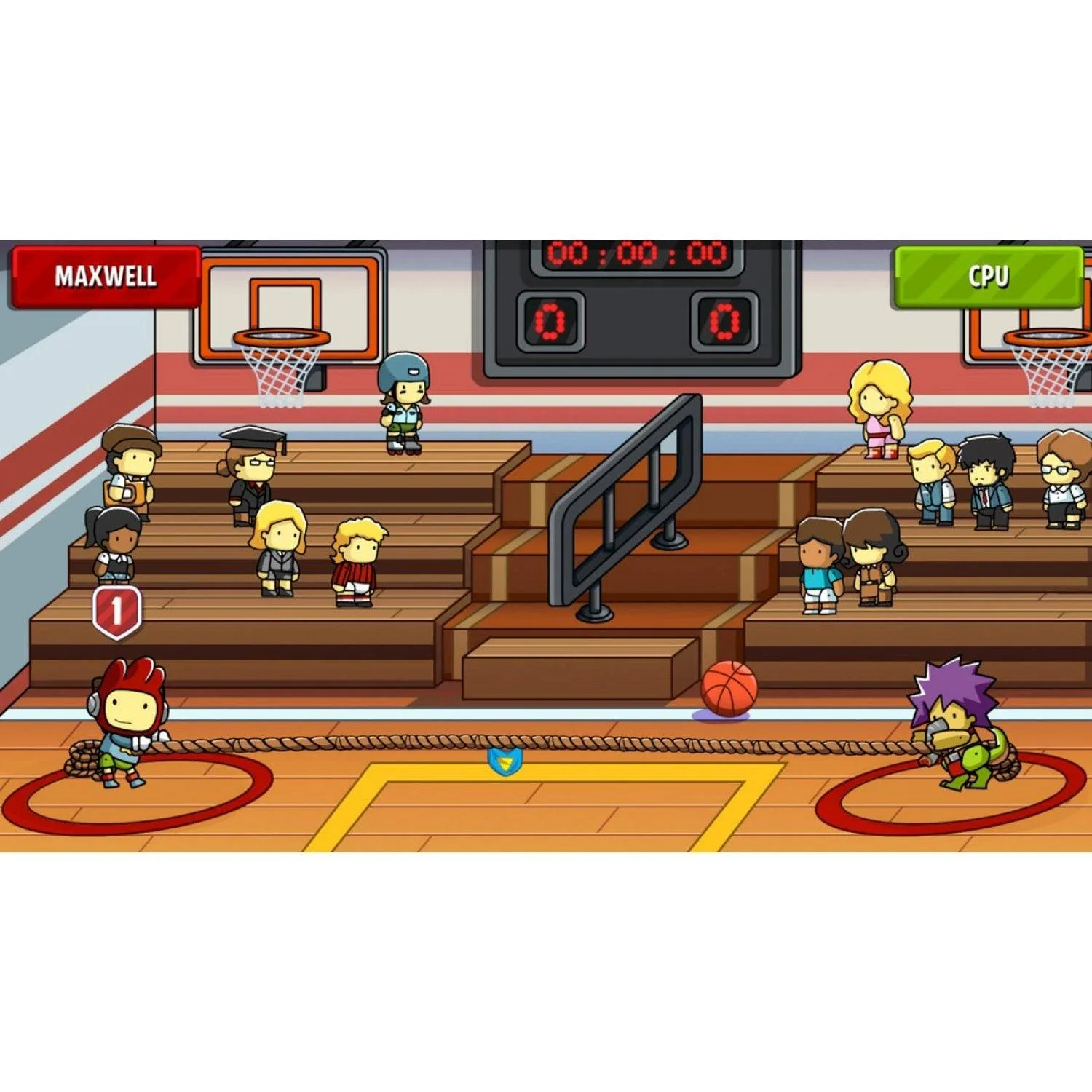Xbox One Scribblenauts Showdown (EU) - Image 13