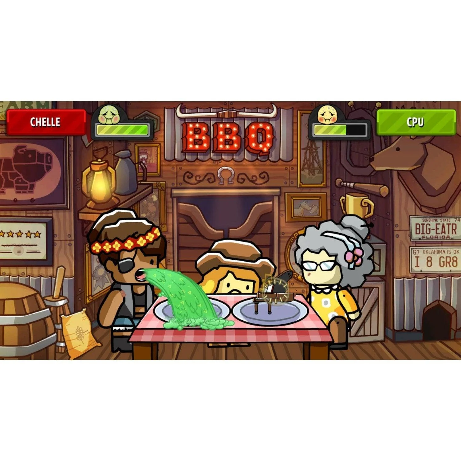 Xbox One Scribblenauts Showdown (EU) - Image 2