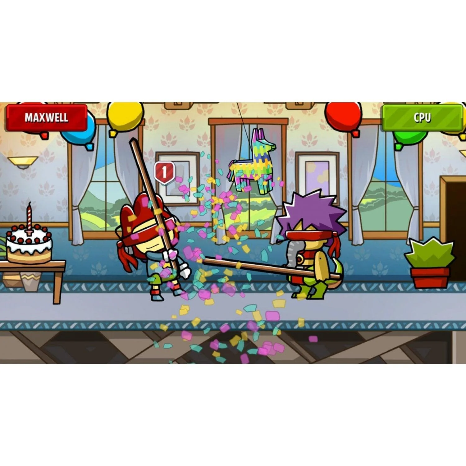 Xbox One Scribblenauts Showdown (EU) - Image 8