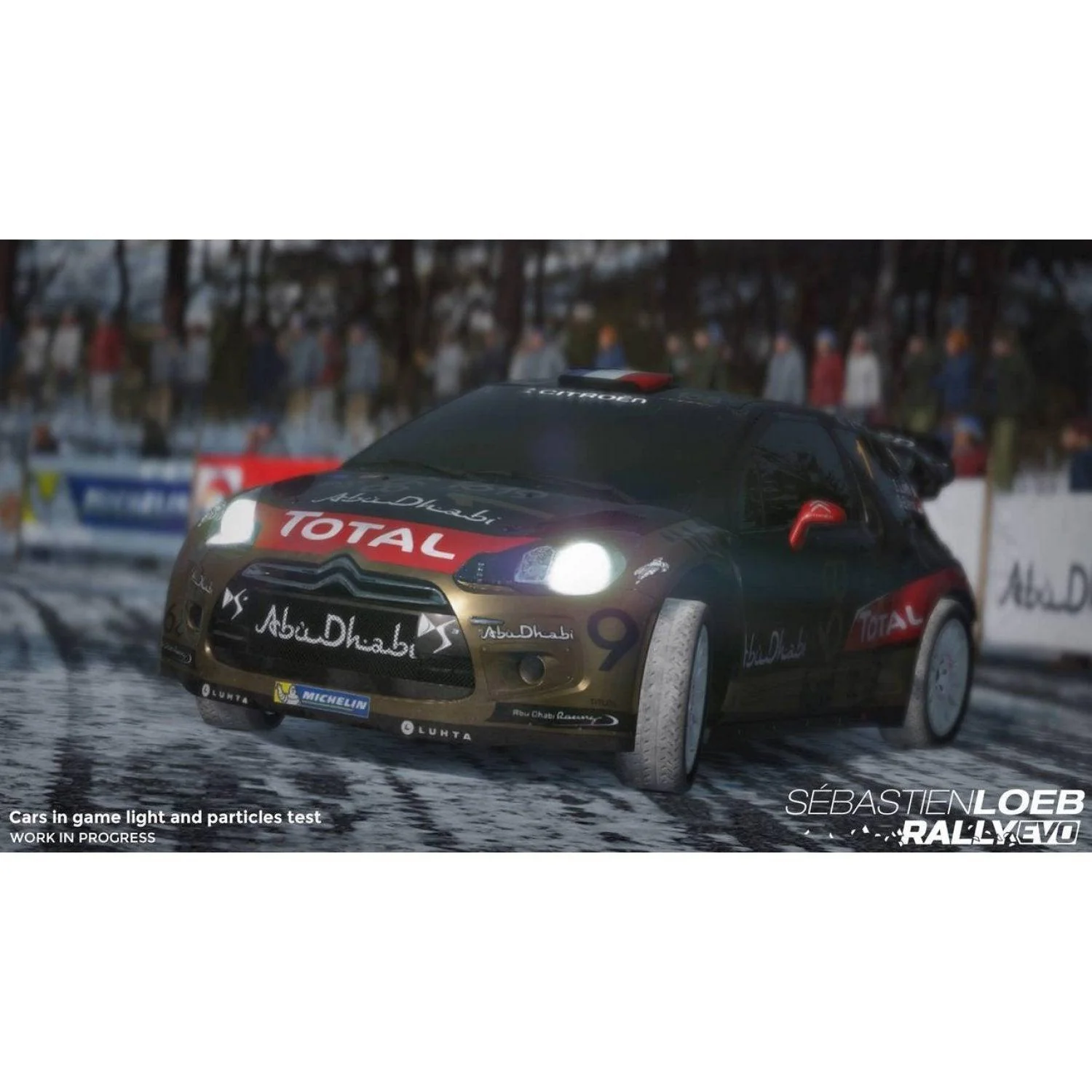 PS4 SEBASTIEN LOEB RALLY EVO DAY ONE EDITION ALL (ENG/SP) - Image 3