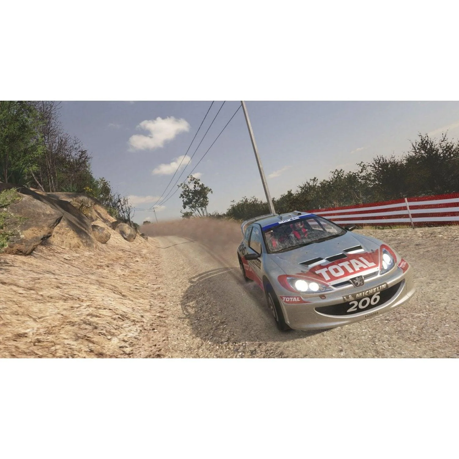 PS4 SEBASTIEN LOEB RALLY EVO DAY ONE EDITION ALL (ENG/SP) - Image 4