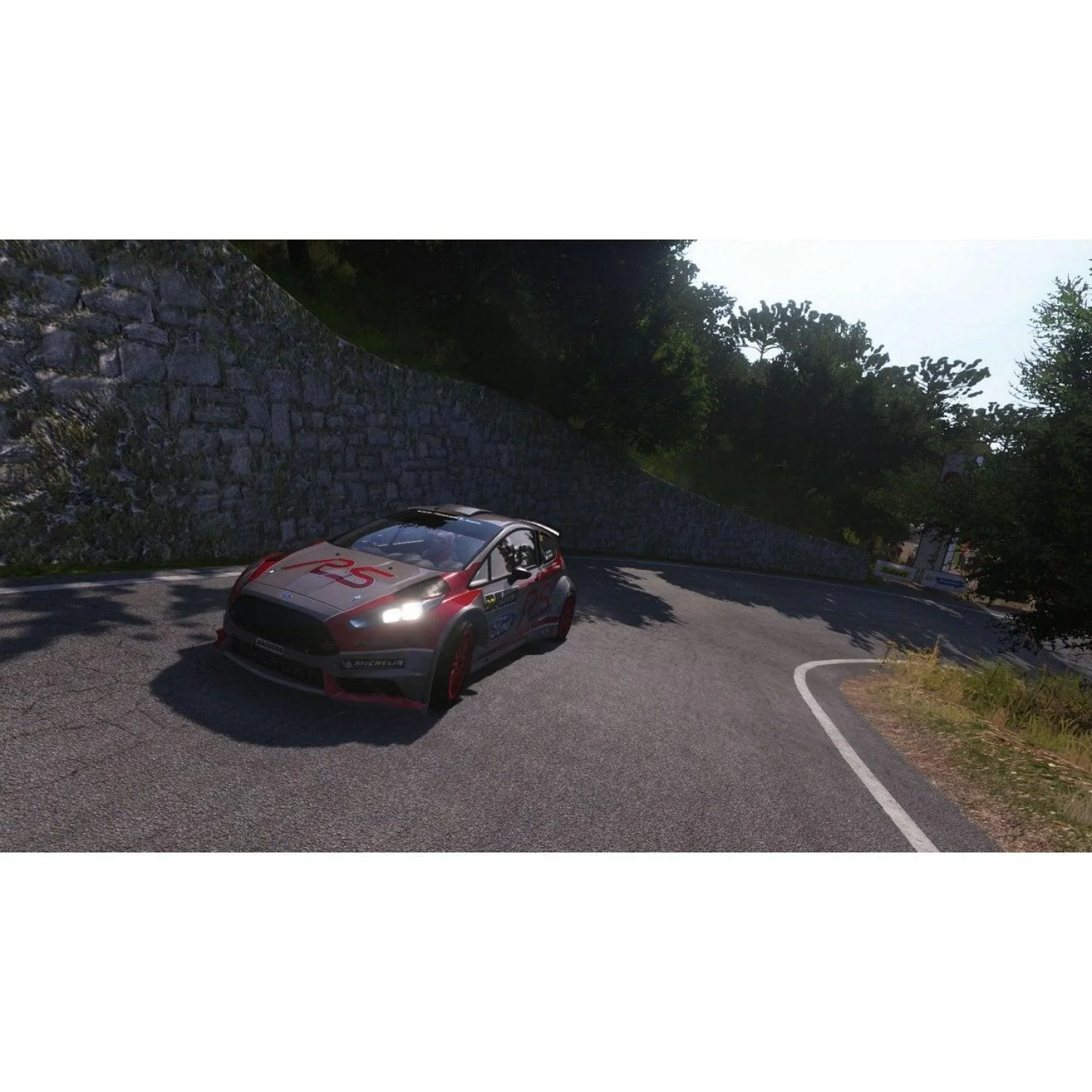 PS4 SEBASTIEN LOEB RALLY EVO DAY ONE EDITION ALL (ENG/SP) - Image 5