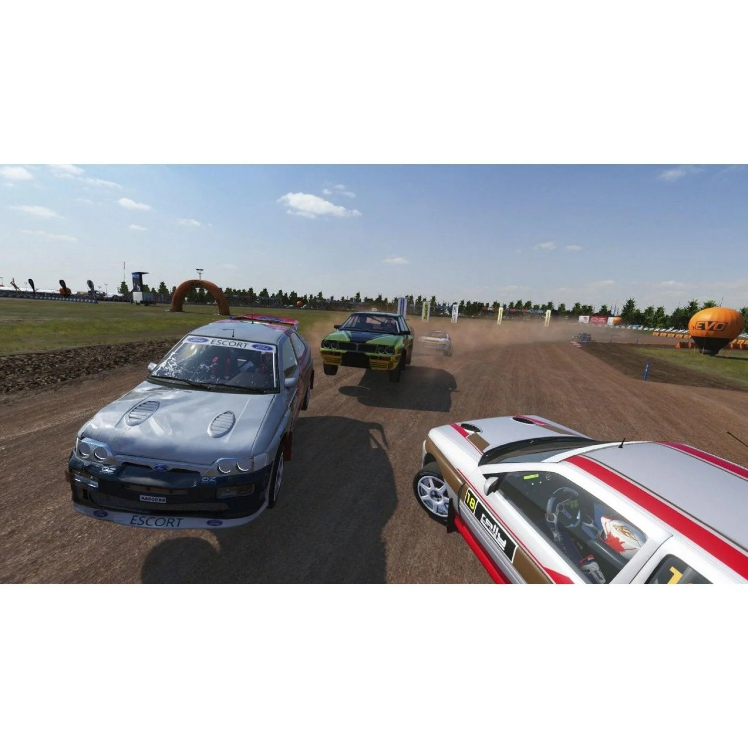PS4 SEBASTIEN LOEB RALLY EVO DAY ONE EDITION ALL (ENG/SP) - Image 7