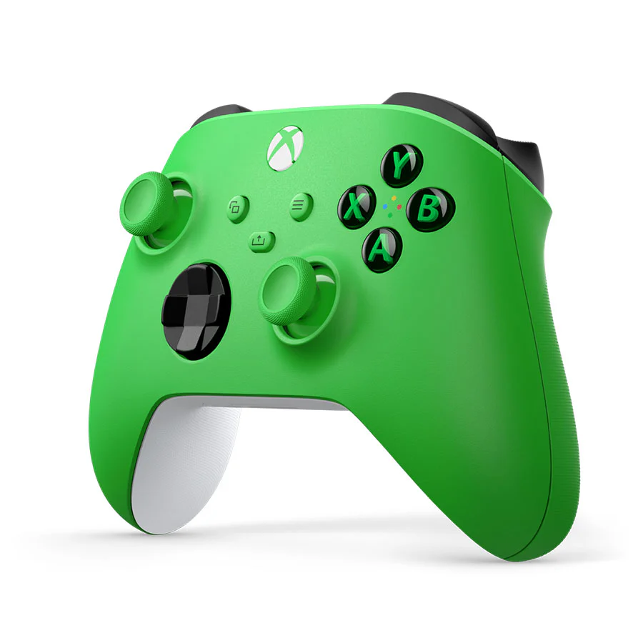 Xbox Wireless Controller Velocity Green (Asian) - Image 3