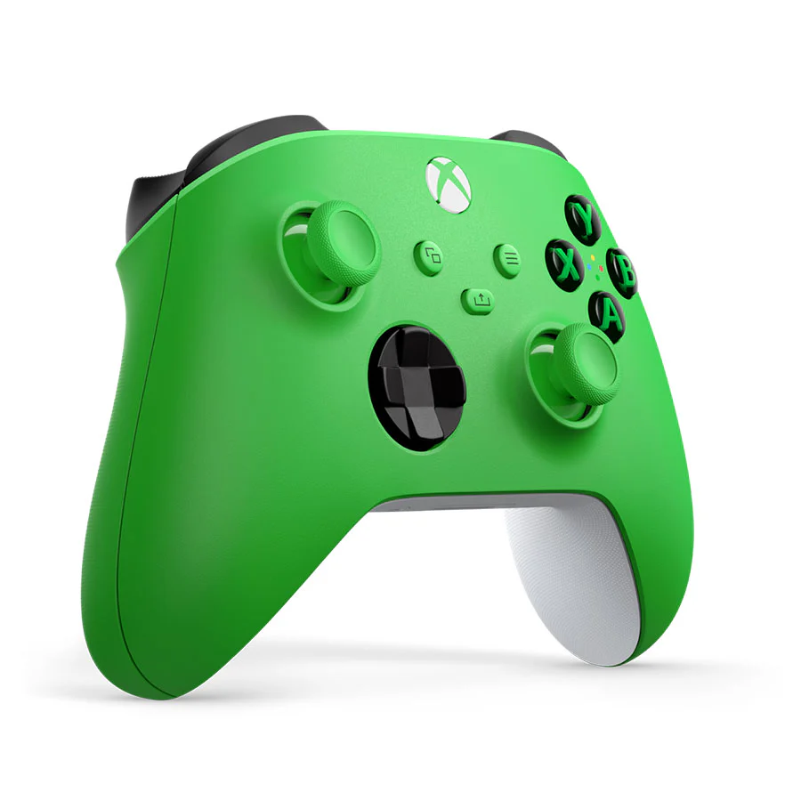 Xbox Wireless Controller Velocity Green (Asian) - Image 4