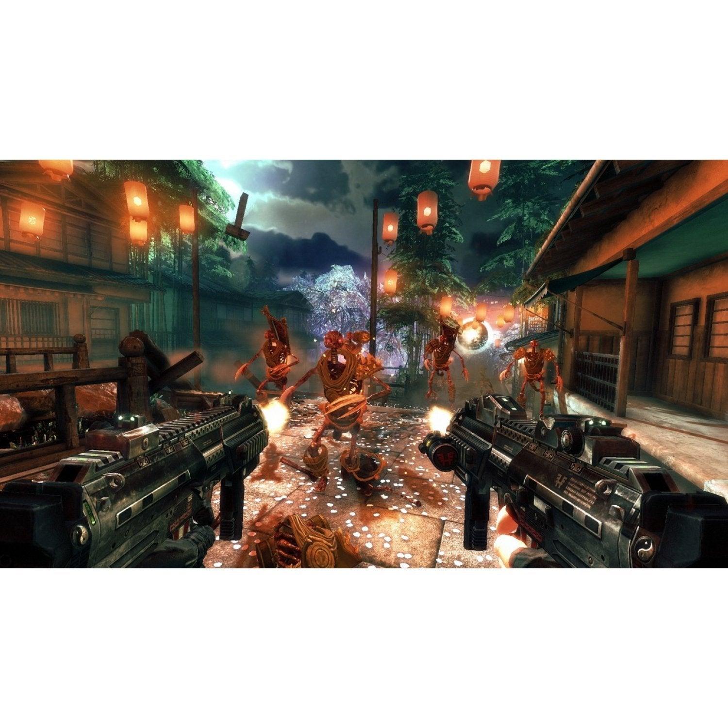 Xbox One Shadow Warrior NTSC - Image 7