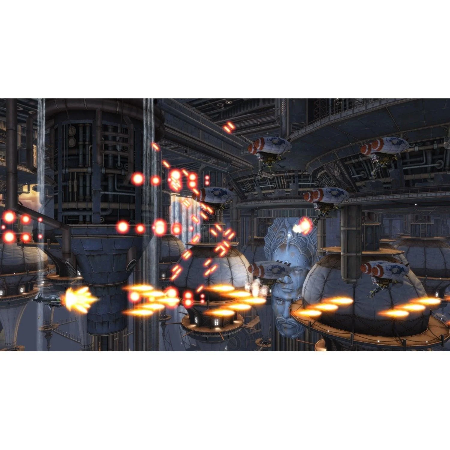 XBOXONE Sine Mora Ex EU (ENG/FR/SP) - Image 3