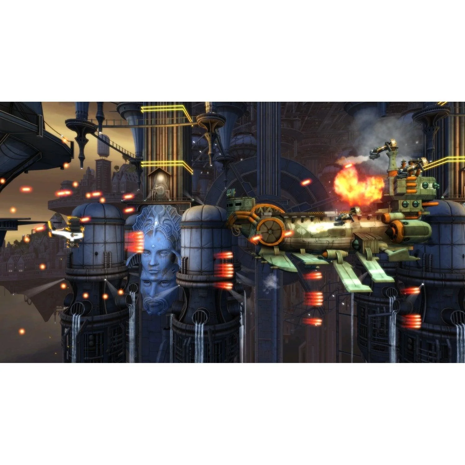 XBOXONE Sine Mora Ex EU (ENG/FR/SP) - Image 5