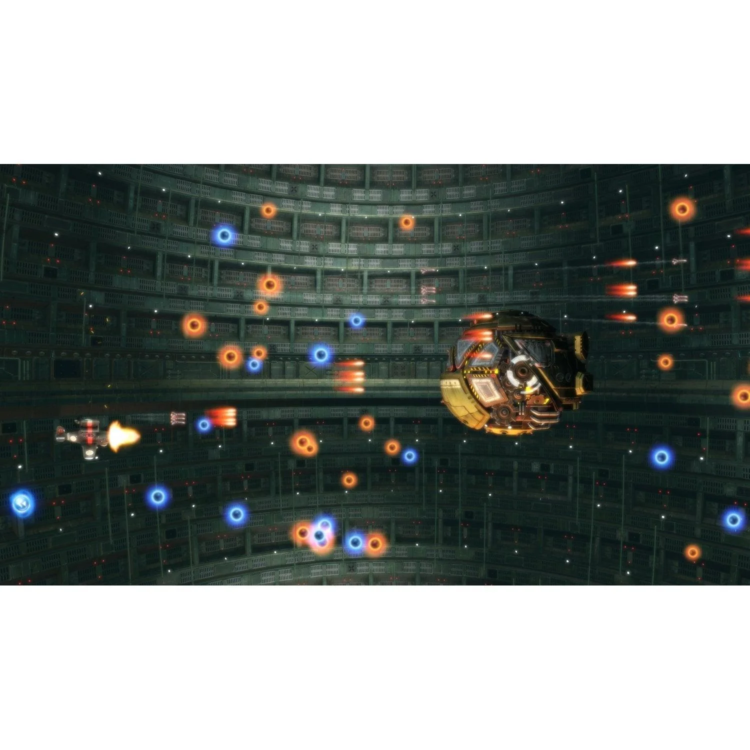 XBOXONE Sine Mora Ex EU (ENG/FR/SP) - Image 7