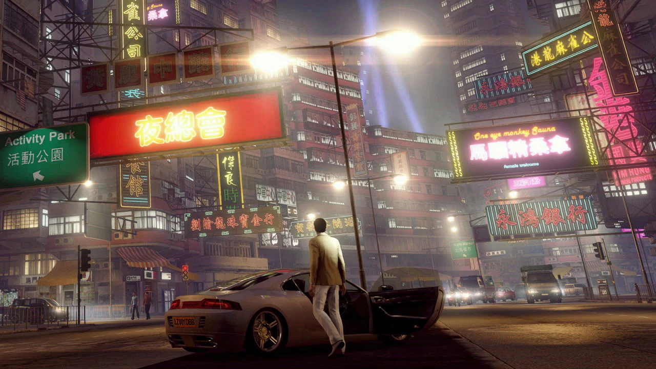 XBOXONE Sleeping Dogs Definitive Edition (NTSC/J) - Image 10