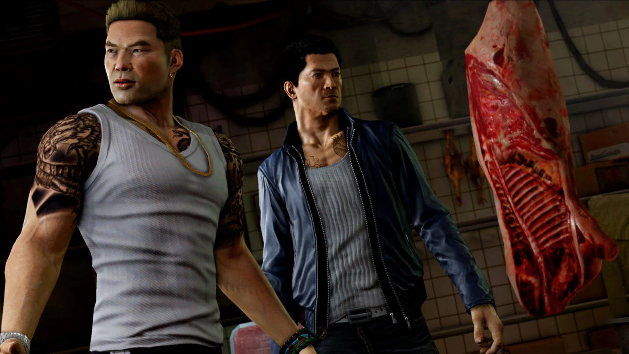 XBOXONE Sleeping Dogs Definitive Edition (NTSC/J) - Image 11