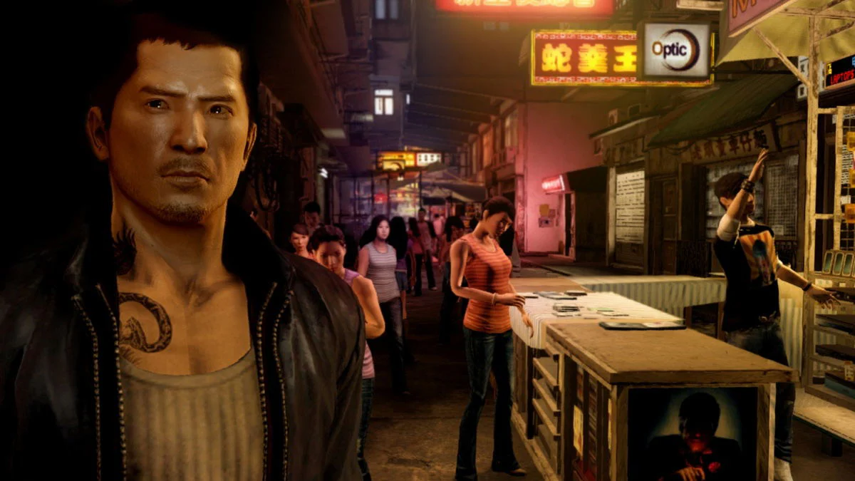 XBOXONE Sleeping Dogs Definitive Edition (NTSC/J) - Image 2