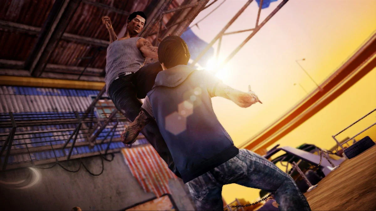 XBOXONE Sleeping Dogs Definitive Edition (NTSC/J) - Image 4