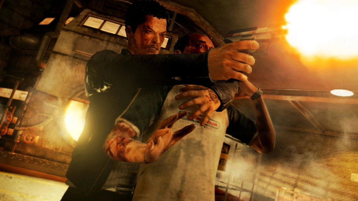 XBOXONE Sleeping Dogs Definitive Edition (NTSC/J) - Image 5