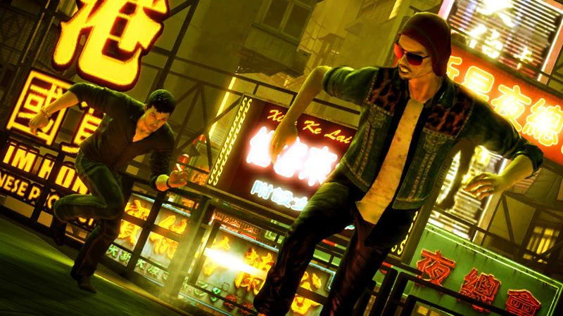 XBOXONE Sleeping Dogs Definitive Edition (NTSC/J) - Image 6
