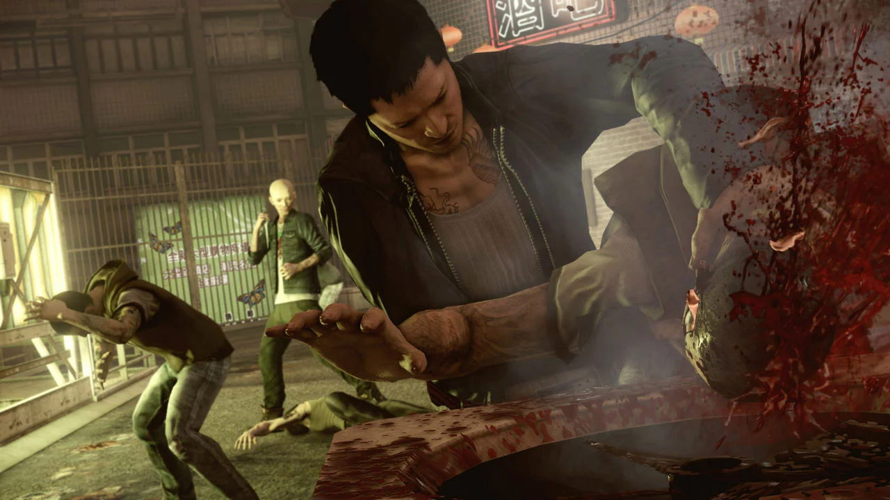 XBOXONE Sleeping Dogs Definitive Edition (NTSC/J) - Image 8