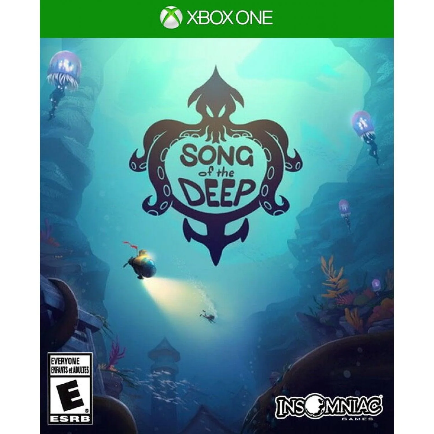 Xbox One Song of the Deep (US)