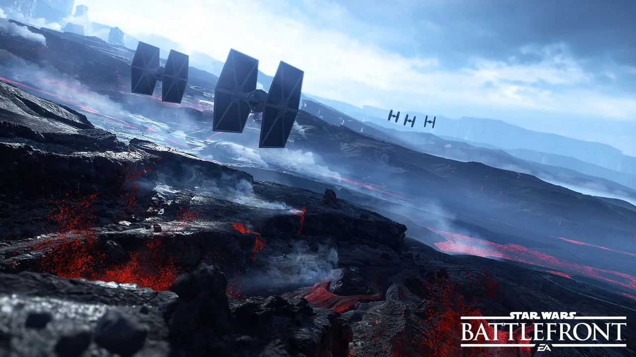 PS4 Star Wars Battlefront All - Image 3