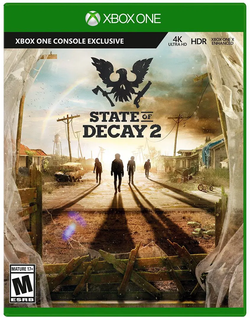 Xbox One State of Decay 2 (US)
