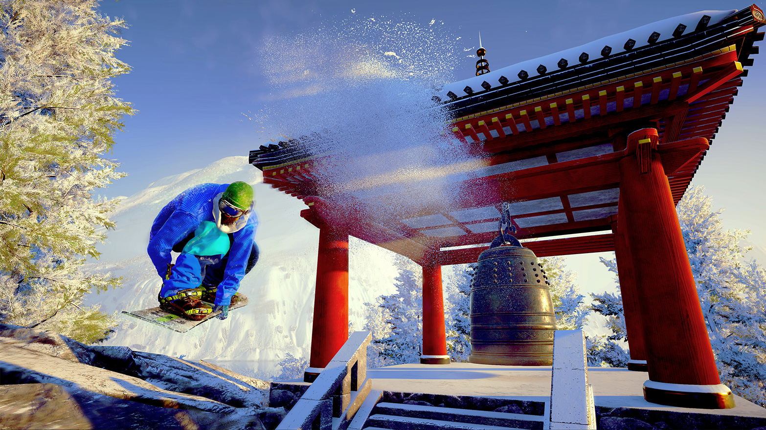 XBOXONE Steep Winter Games Edition (Asian) - Image 9