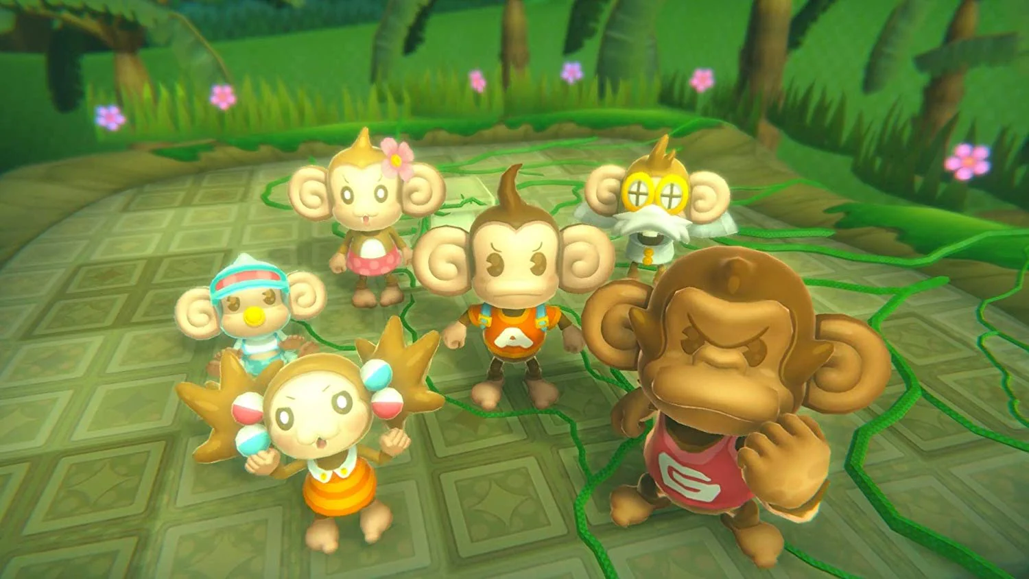 XBOXONE Super Monkey Ball Banana Blitz HD (US) (Eng/FR) - Image 2