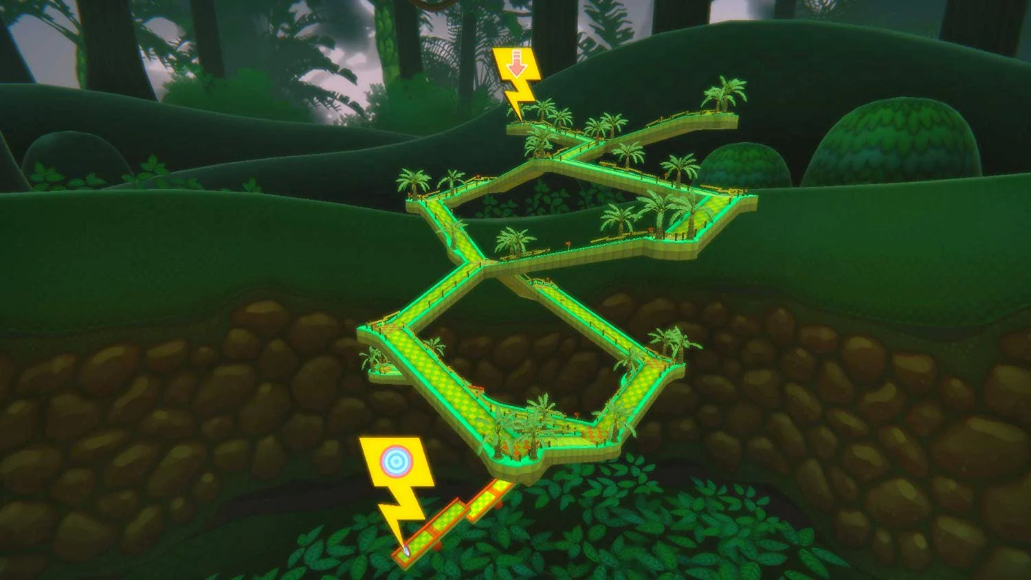 XBOXONE Super Monkey Ball Banana Blitz HD (US) (Eng/FR) - Image 3