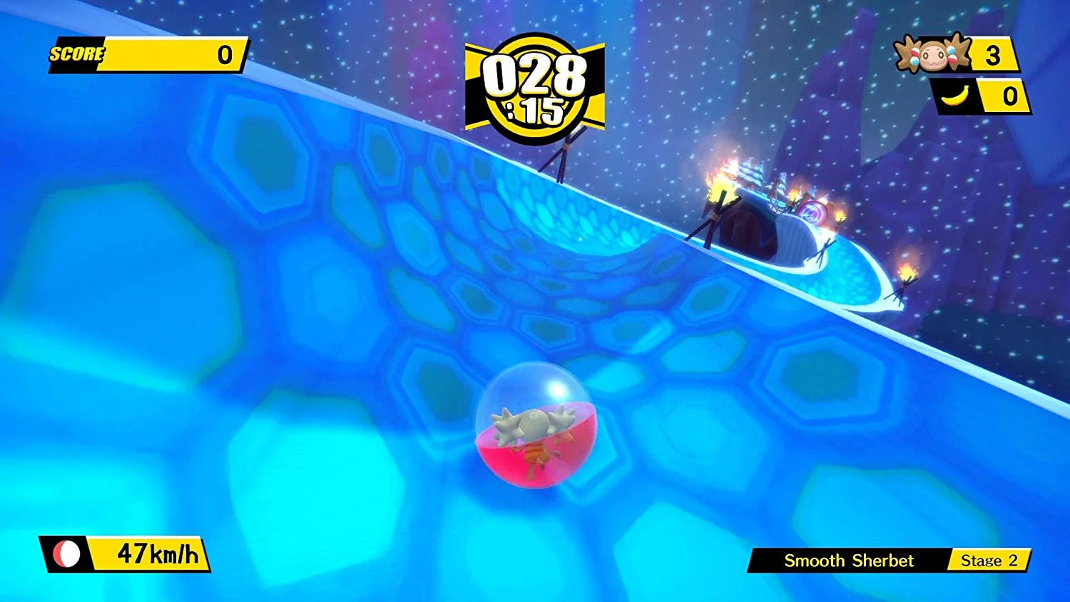 XBOXONE Super Monkey Ball Banana Blitz HD (US) (Eng/FR) - Image 4